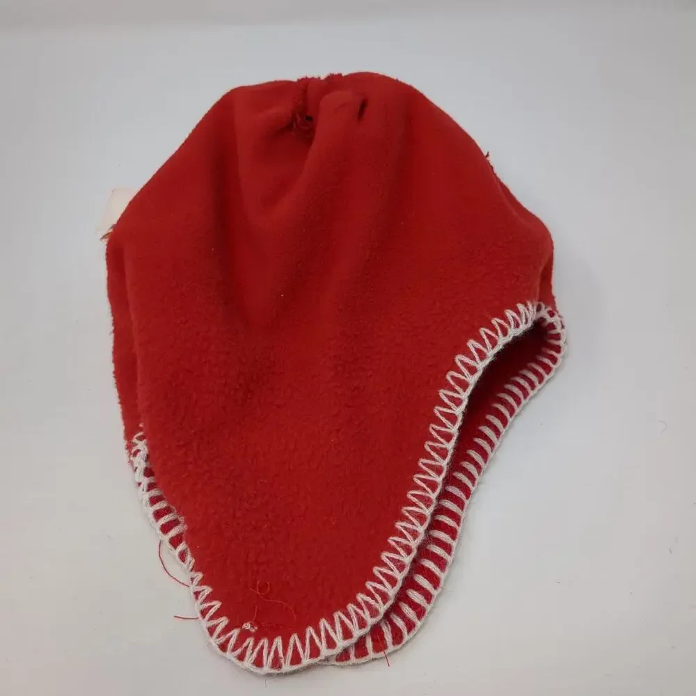 Associated Premium Washington Nationals MLB Beanie Red White One Size Coca-Cola